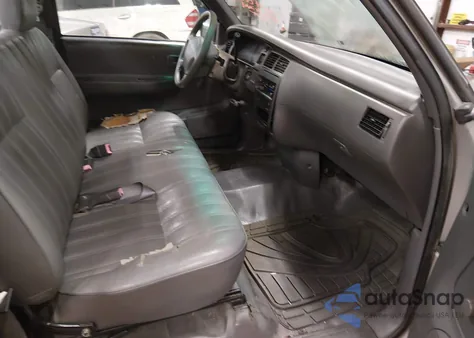 1996 Toyota T100 from USA, damaged, VIN JT4JM11D7T0016006